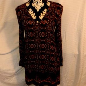 Bershka Lined Tunic Top - M🌻